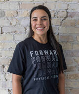 Book an Appointment with Melissa Castillo at Forward Physical Therapy LLC