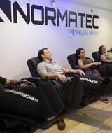 Book an Appointment with Pneumatic Compression Therapy #1 at Recover - Midtown Tulsa