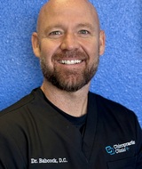 Book an Appointment with Dr. Brent Babcock at Chiropractic Clinic Plus