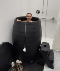 Book an Appointment with Cold Plunge for Alter G and additional Therapies