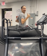 Book an Appointment with AlterG Anti Gravity Treadmill at Ohio Sports Chiropractic and Rehab - Northfield