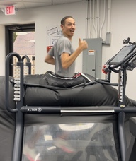 Book an Appointment with AlterG Anti Gravity Treadmill for Alter G and additional Therapies