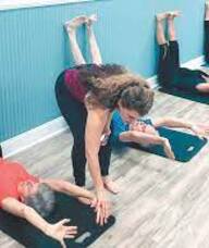 Book an Appointment with Eldoa Classes for Group Classes