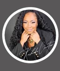 Book an Appointment with Rashida Carter for Massage Therapy