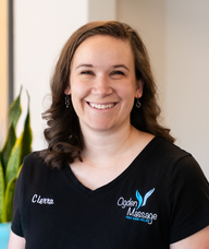Book an Appointment with Cierra LMT for Therapeutic Massage