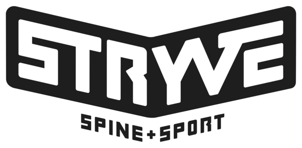 Stryve Spine and Sport
