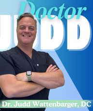 Book an Appointment with Dr. Judd Wattenbarger for Chiropractic