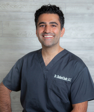 Book an Appointment with Dr. Shahed Sadr for New Patients