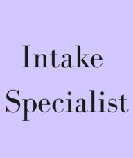 Book an Appointment with Intake Specialist for Therapy