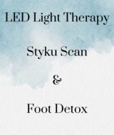 Book an Appointment with LED, Styku, & Foot detox at Tranquil Touch Wellness Center