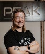 Book an Appointment with Rachel Blong at Peak Recovery and Performance