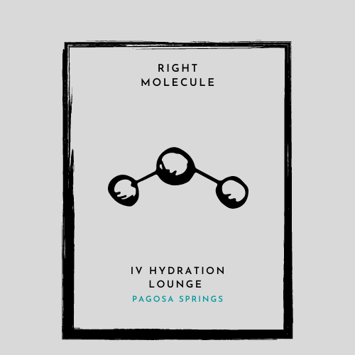 Right Molecule IV Hydration Lounge