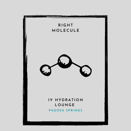 Right Molecule IV Hydration + Longevity