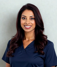 Book an Appointment with Naziha Abbas for Massage Therapy