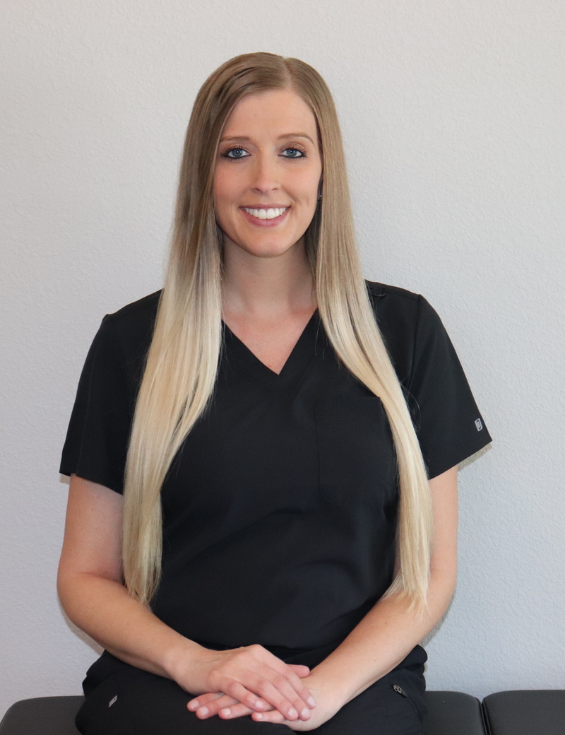 Dr. Ashleigh Bertolini