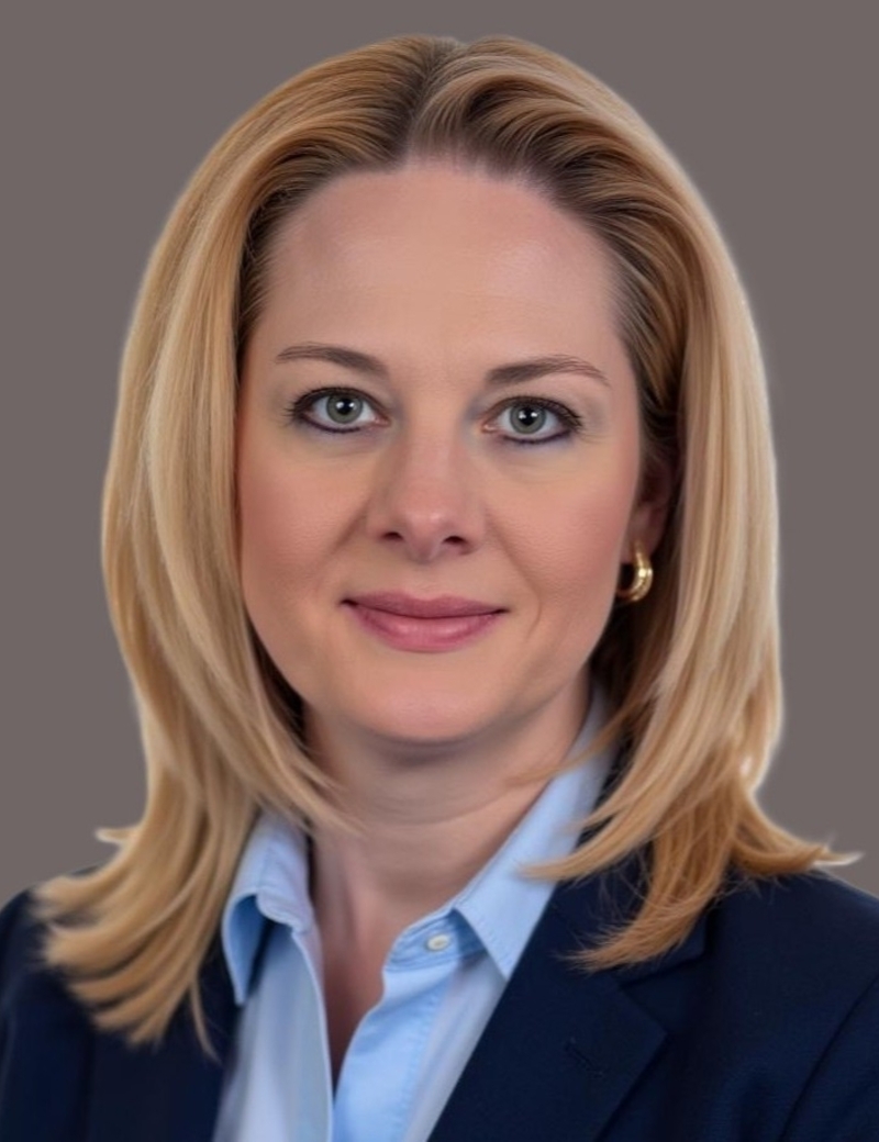 Olena Hartline