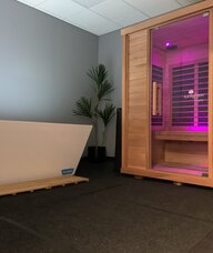 Book an Appointment with Contrast Therapy Sauna / Cold Plunge for Contrast Therapy