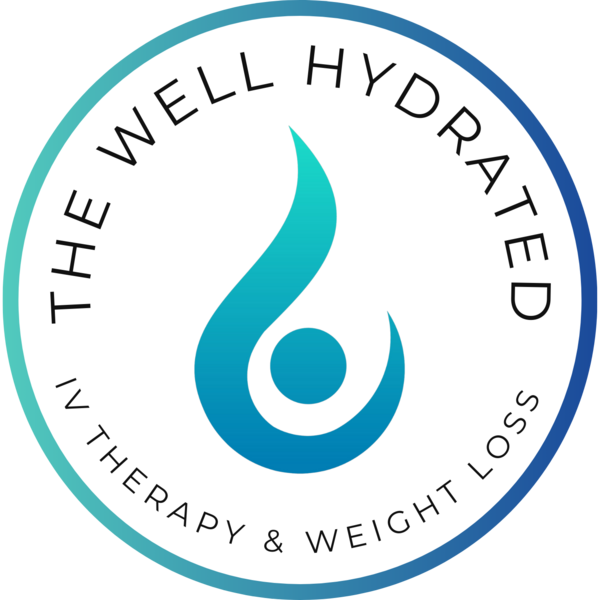 The Well Hydrated IV Hydration & Weight Loss
