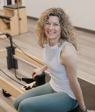 Book an Appointment with Christina Gardner for Pilates