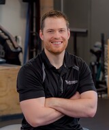 Book an Appointment with Dr. Zach Harmon at Trustrength Performance and Rehab in CENTENNIAL