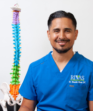 Book an Appointment with Ricardo Rivas for Chiropractic