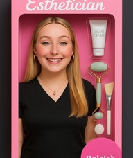 Book an Appointment with Haleigh Edgington for Skin Care & Facials