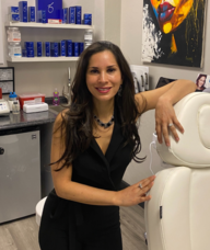 Book an Appointment with Kerina Bustos for Medical Aesthetics