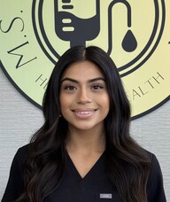 Book an Appointment with Yaritza Pacheco for IV Therapy