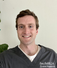 Book an Appointment with Sam Audette for Acupuncture