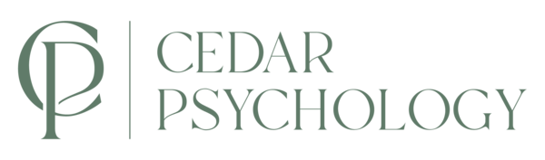Cedar Psychology