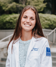 Book an Appointment with Jessica Audy for Vestibular Therapy