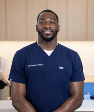 Book an Appointment with Fiyifoluwa Ojugbele for Physical Therapy Session