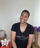 Book an Appointment with Dr. Tieya Qualls at Quality Touch Physical Therapy & Wellness: Alexandria, VA
