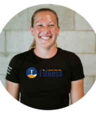 Book an Appointment with Ashley Plowman for Personal Training
