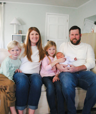 Book an Appointment with Carly Looney-Roede for In Person Lactation Consultant