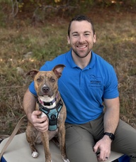Book an Appointment with Dr. Patrick Rebadow for Animal Chiropractic