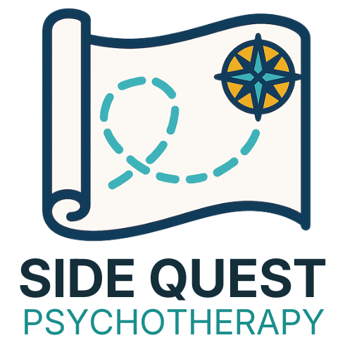 Side Quest Psychotherapy