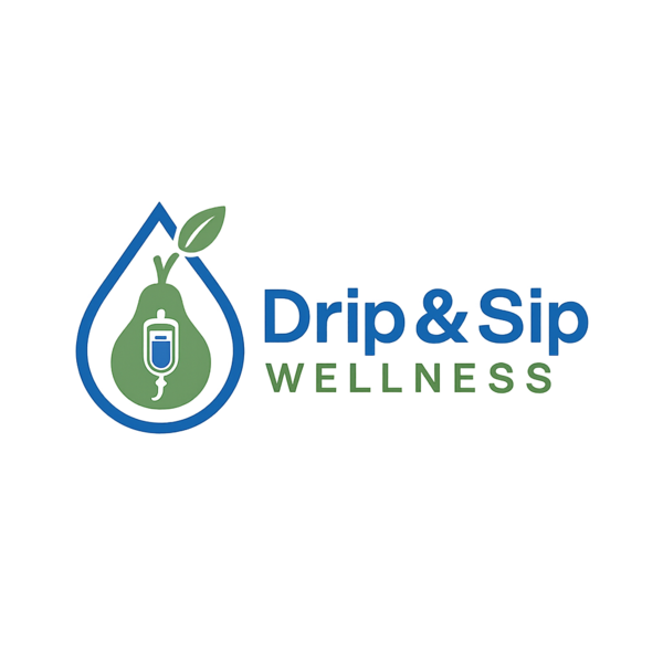 Drip and Sip Wellness