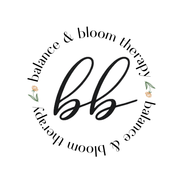 Balance and Bloom Therapy