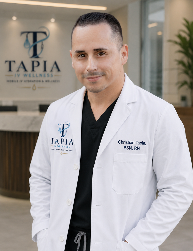 Christian Tapia