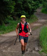 Book an Appointment with Deserrae Potts for Run coaching