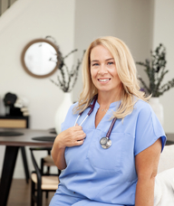 Book an Appointment with Nicole Imbasciani for Nurse Practitioner