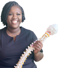 Book an Appointment with Dr. Kiya Priester for Chiropractic