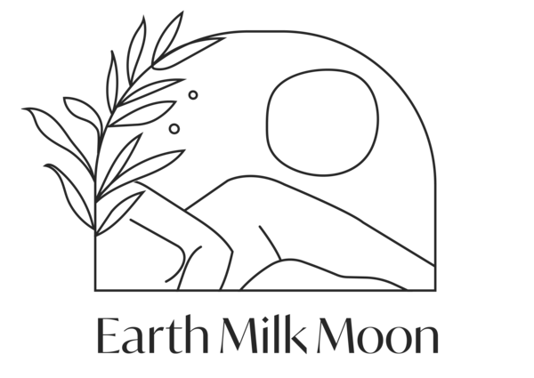 Earth Milk Moon