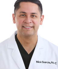 Book an Appointment with Nick Garcia for Medical