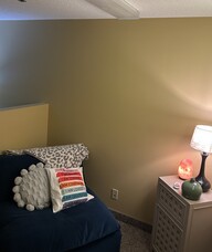 Book an Appointment with Lounge Area for The Retreat- Your Space to Exhale