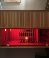 Book an Appointment with Infrared Sauna for Full Spectrum Infrared Sauna