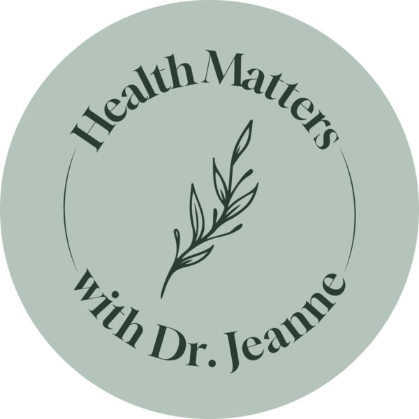 Health Matters with Dr. Jeanne