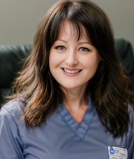 Book an Appointment with Rebecka Clark for Orofacial Recovery Specialist - In Office & Telehealth