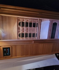 Book an Appointment with Infrared Sauna for Infrared Sauna